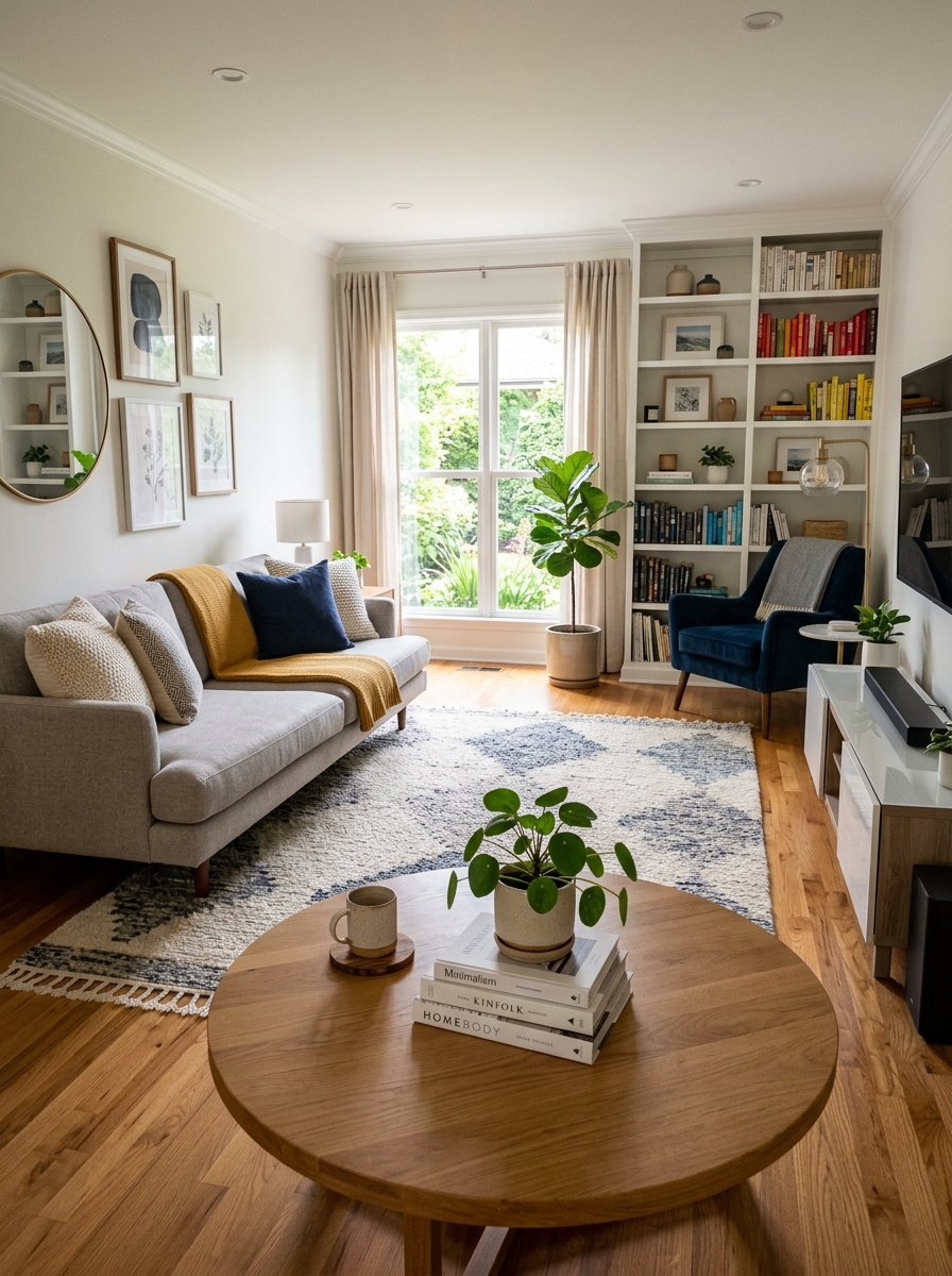 Home cleaned by Nola Cleaning
