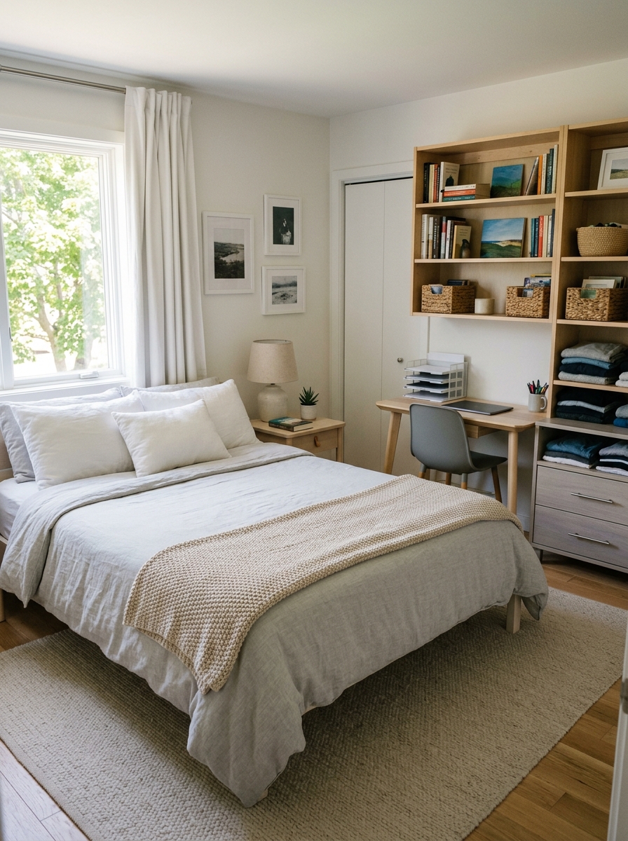 Home cleaned by Nola Cleaning